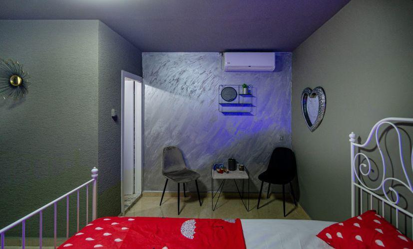 חדרים - קינק סוויט - 4 סוויטות לפי שעה בבאר שבע - חדרים בשבילך 44206