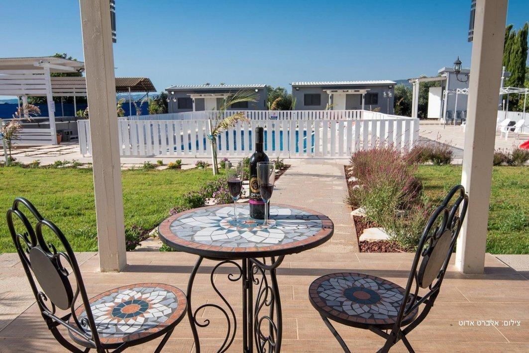 גלרית חוץ - אחוזת הסתיו למרגלות הגלבוע תעניק לכם חופש בלתי נשכח בצפון הארץ! 117547