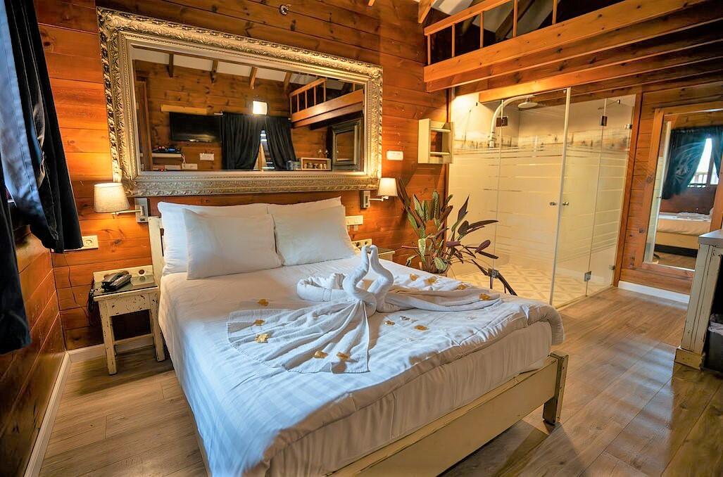 צימרים עם ג'קוזי פרטי - נווה בר - מלון בוטיק בכפר 89115