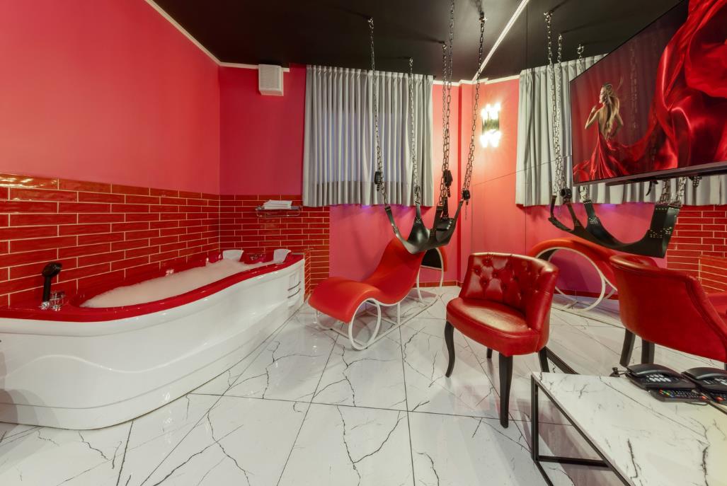 חדר 105 פרל - סוויטות גראף - סוויטות להשכרה לפי שעה וללינה בראשון לציון 100841