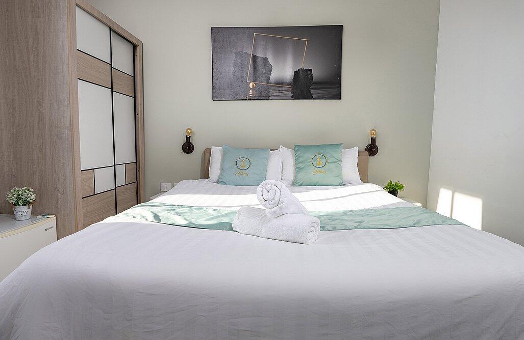 הפנטהאוז - אהבה בתל אביב | חדרי אירוח ונופש בתל אביב 147686