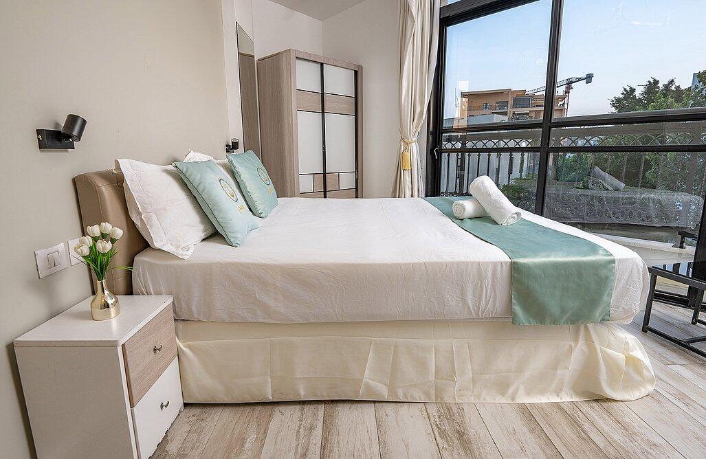 הפנטהאוז - אהבה בתל אביב | חדרי אירוח ונופש בתל אביב 147694