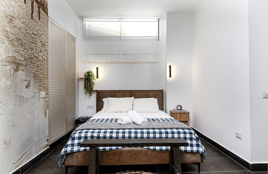 חדרים רגילים - חדרי עדן | 4 חדרי שינה לאירוח שעתי 121524