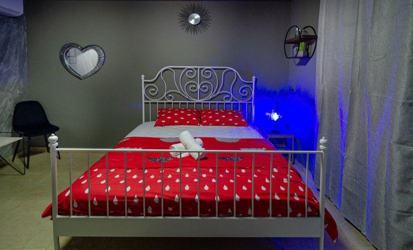 חדרים - קינק סוויט - 4 סוויטות לפי שעה בבאר שבע - חדרים בשבילך 44205