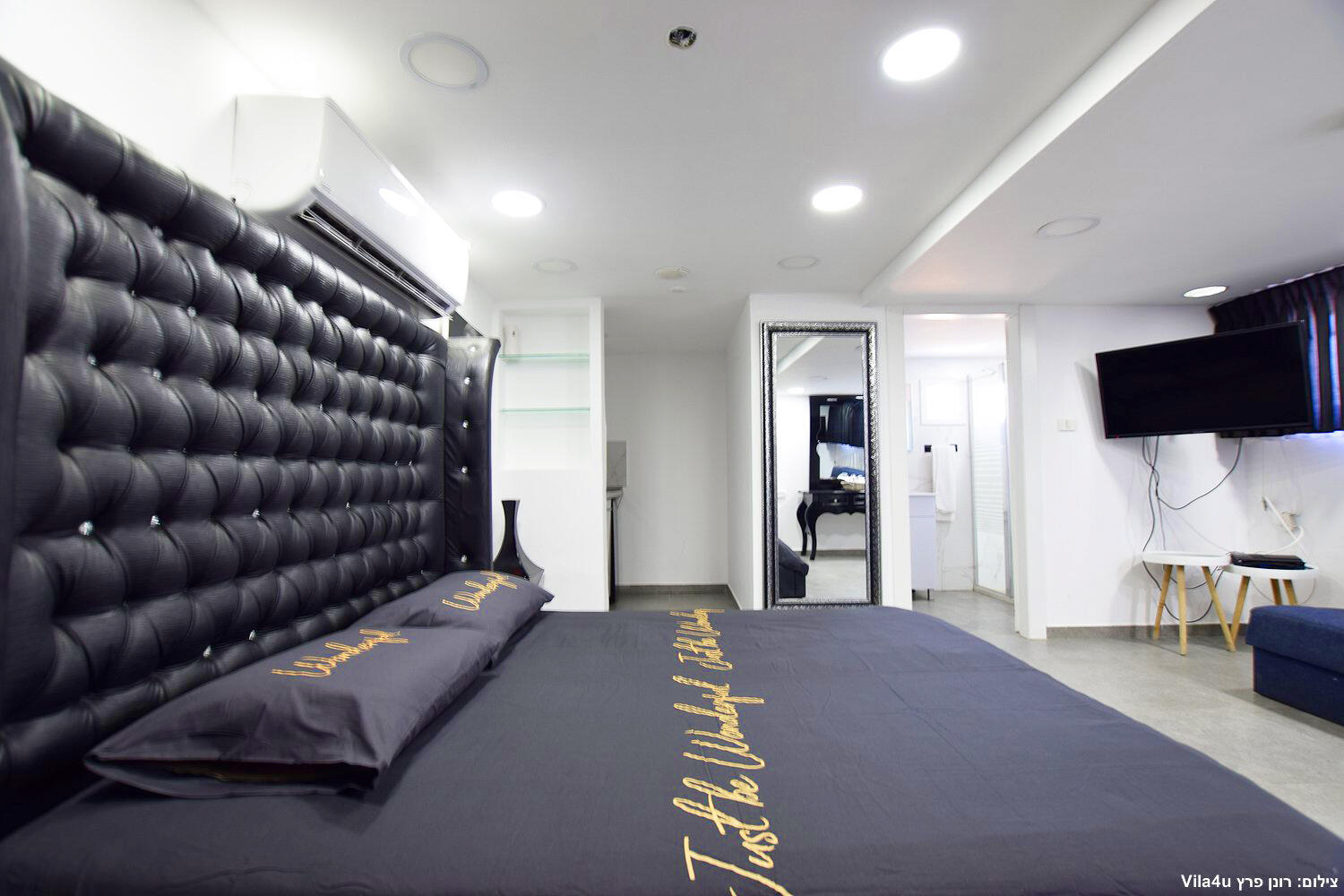 סוויטה על המים - קסם בבוסתן 41947