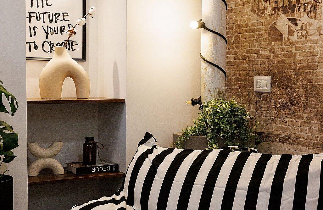 חדרים רגילים - חדרי עדן | 4 חדרי שינה לאירוח שעתי 121533