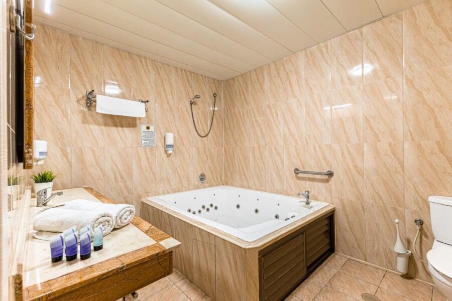 Royalty Suite - ספא האוס - חדרים לפי שעה בפתח תקווה - rooms4you 107266