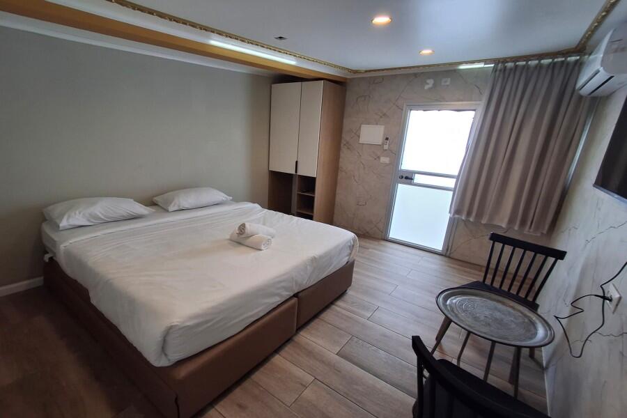 יחידות אירוח - כפר הים צימרים על הים לאירוח שעתי מפנק 155415