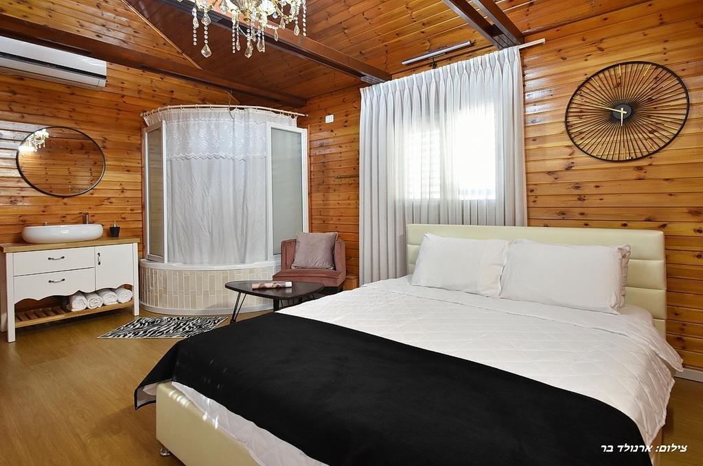 הבקתות - חווית נופש מפנקת בקדמת עדן בצפון הארץ בגליל 20865