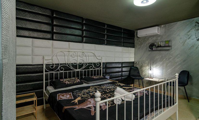 חדרים - קינק סוויט - 4 סוויטות לפי שעה בבאר שבע - חדרים בשבילך 44201