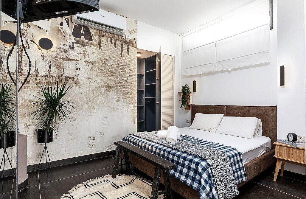 חדרים רגילים - חדרי עדן | 4 חדרי שינה לאירוח שעתי 121523