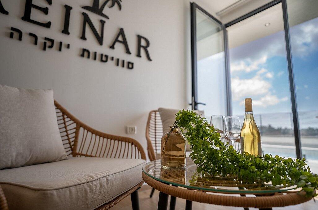 הסוויטות - יוקרה בצפון - כולנו צריכים מדי פעם שקט 94291