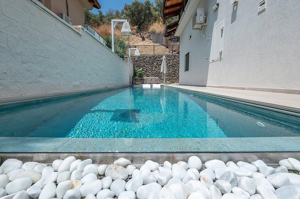 מתחם חיצוני - סוויטות בוסתן האהבה בגליל - פרטיות, פינוק ונוף גלילי 148269