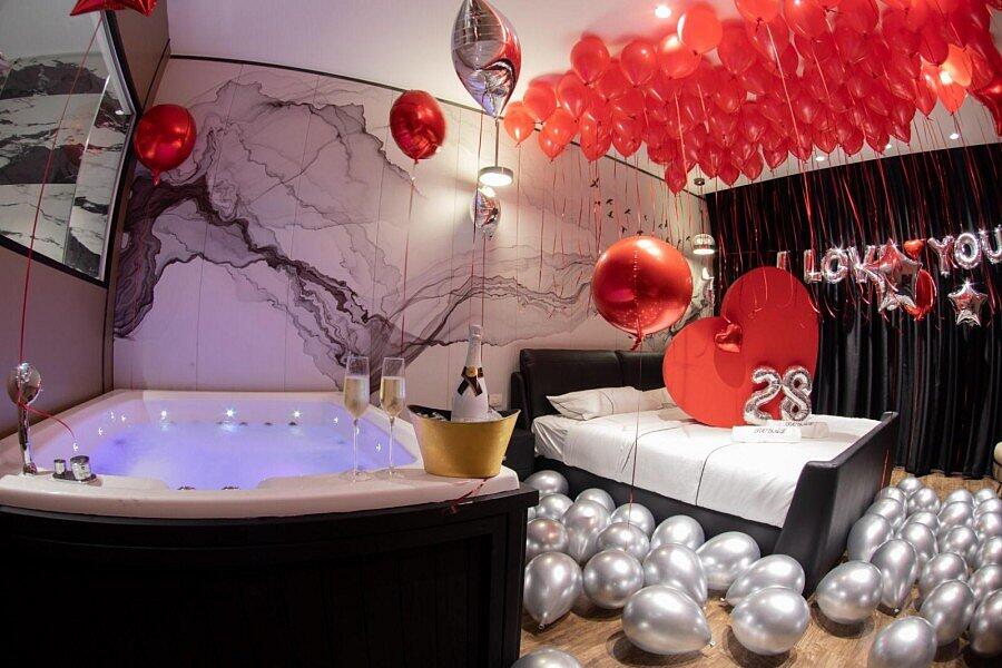 סוויטת רויאל עם ג'קוזי - Royal Hotel – אירוח רומנטי ופרטי בראשון לציון 24/7 147887