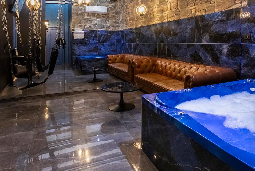 חדר 110 היהלום - סוויטות גראף - סוויטות להשכרה לפי שעה וללינה בראשון לציון 100822