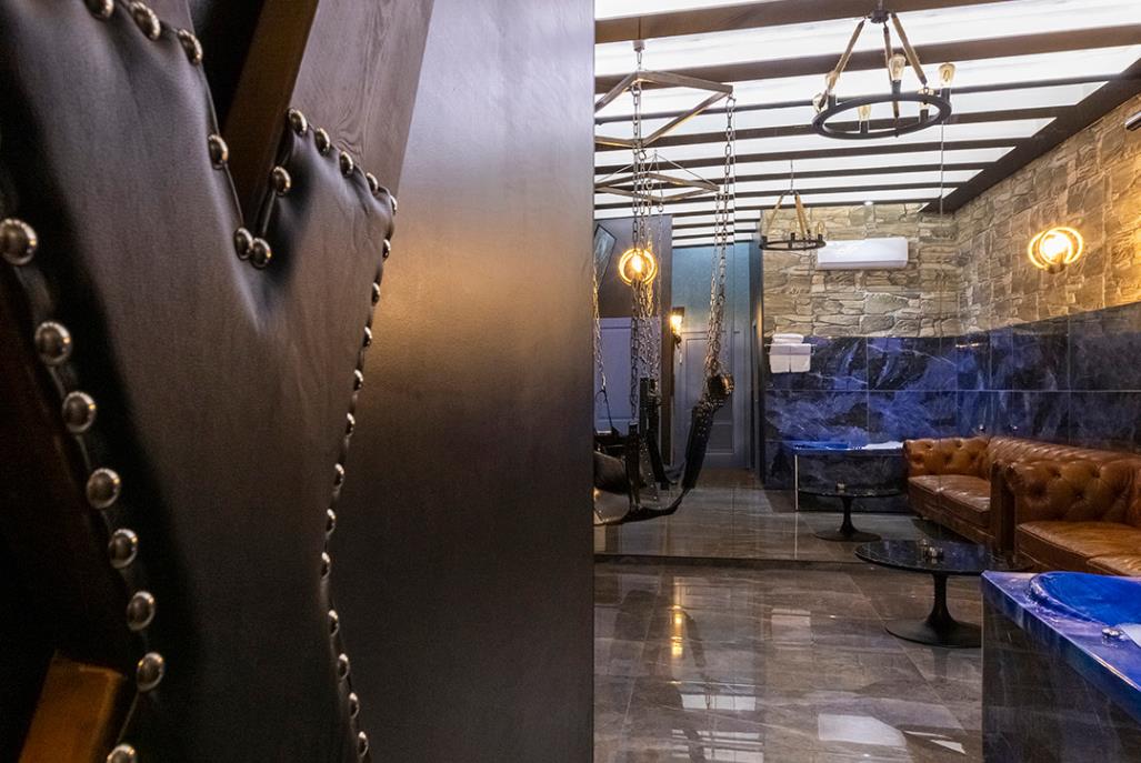 חדר 110 - קינקי רומס ראשון לציון - סוויטות מפנקות בראשון לציון לפי שעה 101386