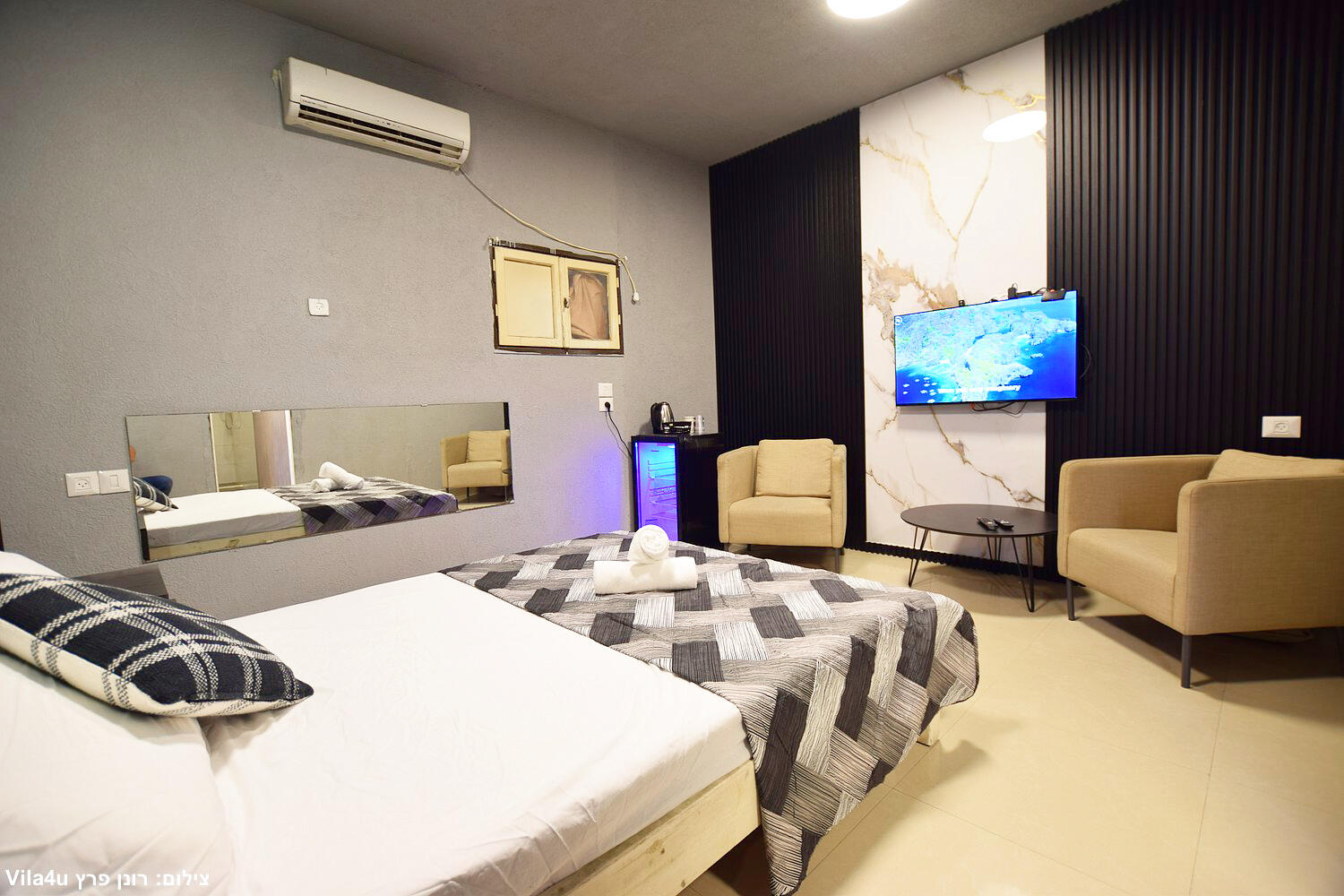 סוויטה 3 - סולו סוויט - חוויה זוגית מושלמת 155579