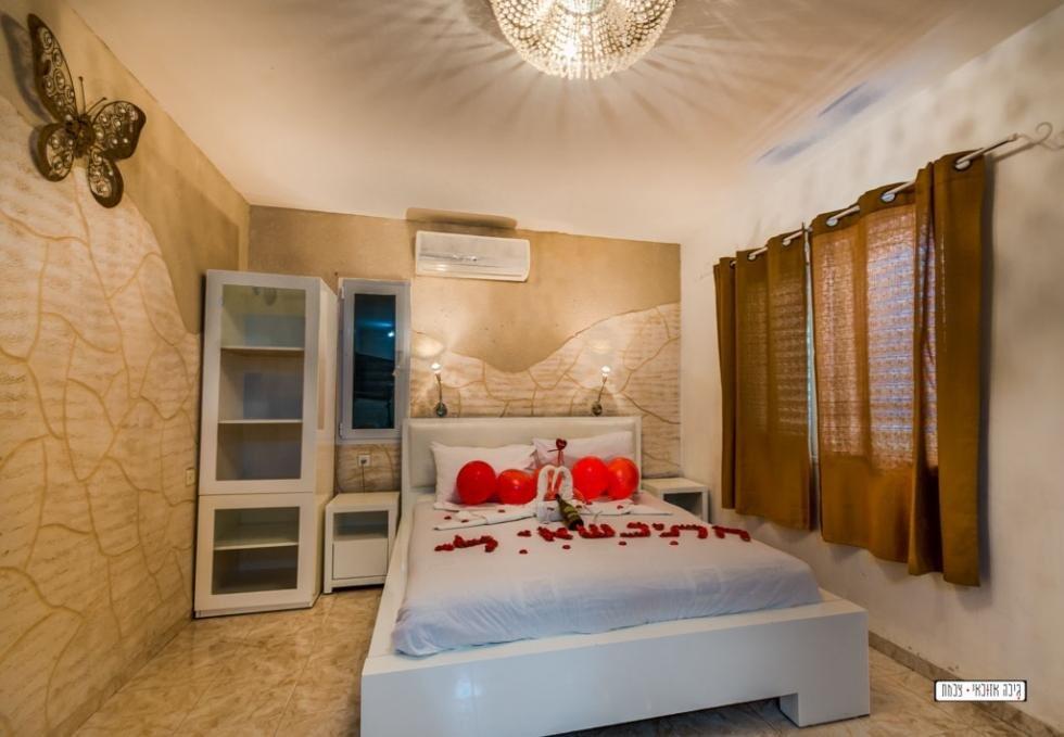 הצימרים במתחם - אור ירח יבנאל 20794