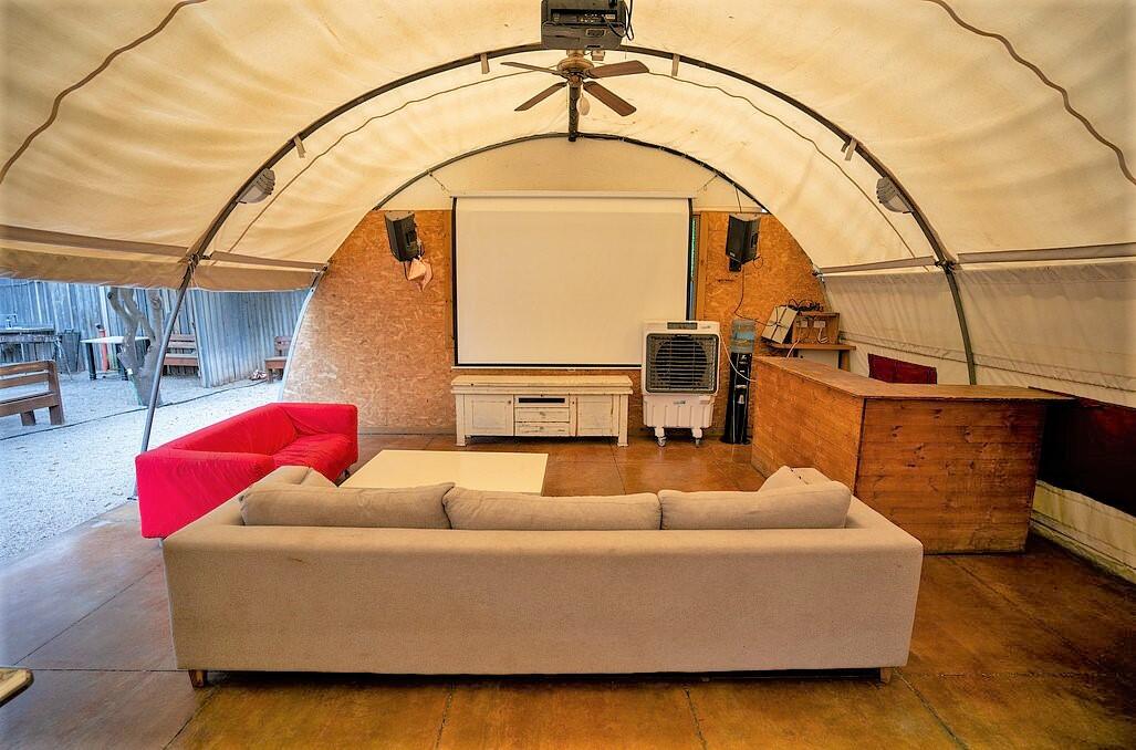 מתחם הספא - פתוח בשבת בלבד - נווה בר - מלון בוטיק בכפר 89162