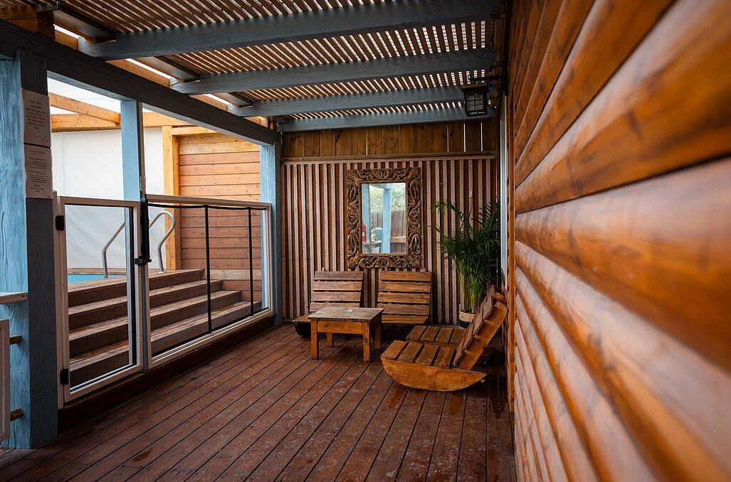 צימרים עם בריכה וג'קוזי פרטי - נווה בר - מלון בוטיק בכפר 89154