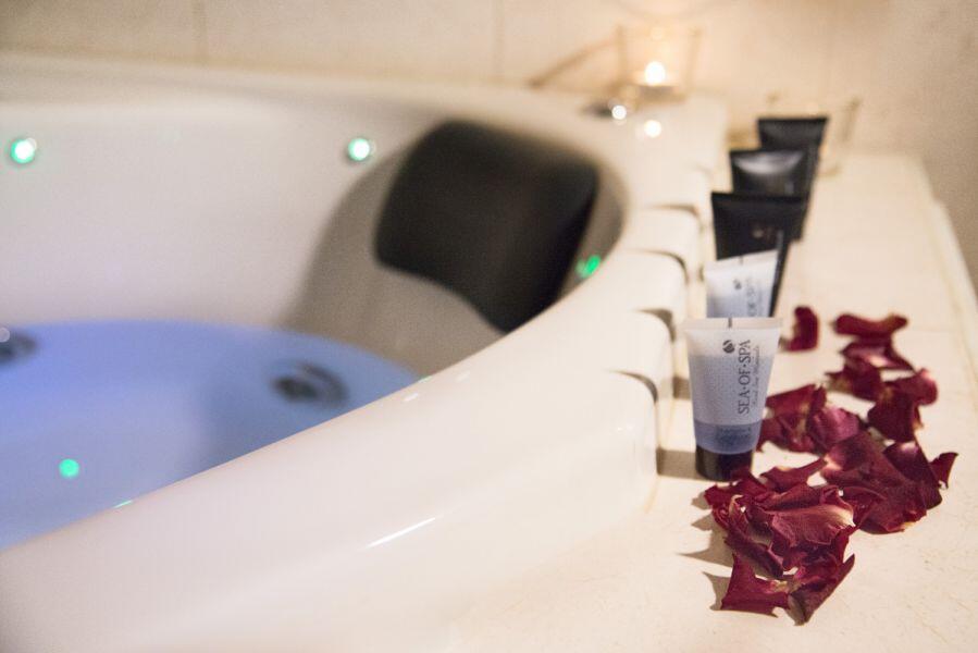 Classic Suite - ספא האוס - חדרים מפנקים לשהייה שעתית 107190