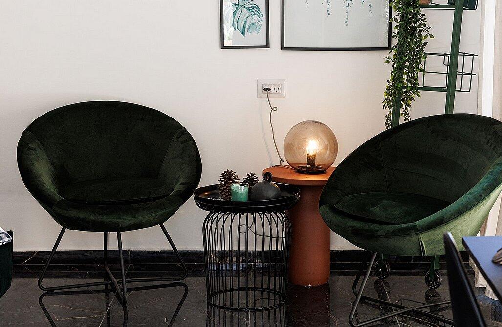 חדרים רגילים - חדרי עדן | 4 חדרי שינה לאירוח שעתי 121547